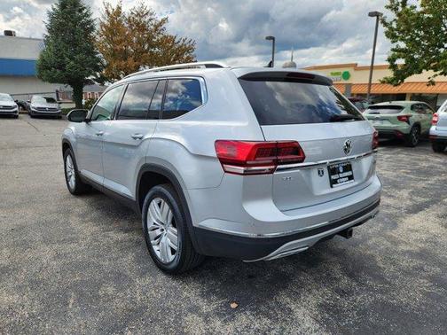 2019 Volkswagen Atlas 3.6L SEL Premium