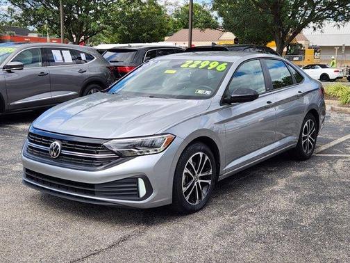 2024 Volkswagen Jetta 1.5T Sport