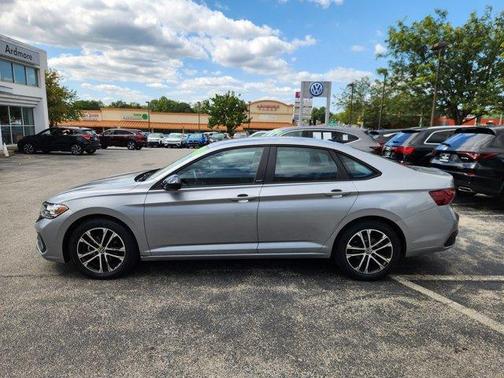 2024 Volkswagen Jetta 1.5T Sport