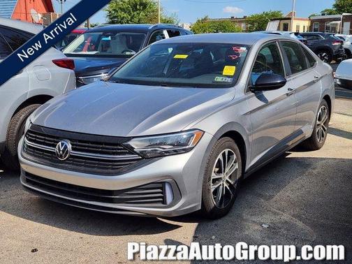 2024 Volkswagen Jetta 1.5T Sport