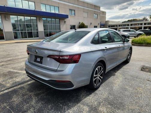 2024 Volkswagen Jetta 1.5T Sport