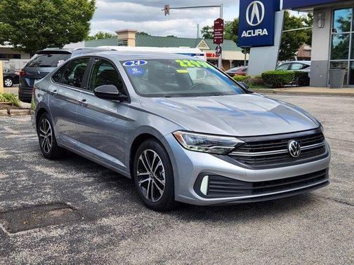 2024 Volkswagen Jetta 1.5T Sport