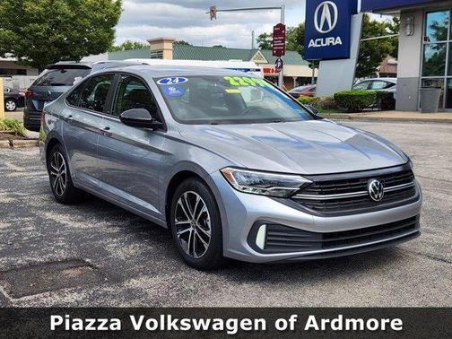 2024 Volkswagen Jetta 1.5T Sport