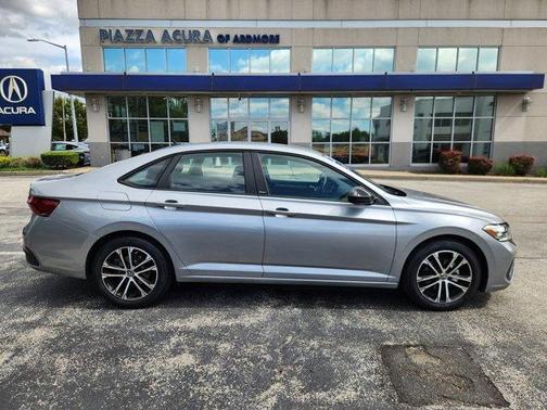 2024 Volkswagen Jetta 1.5T Sport