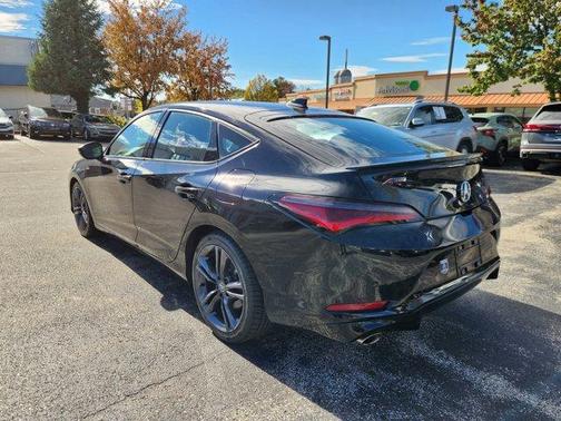 2023 Acura Integra A-Spec Technology