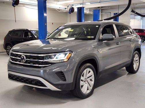 2022 Volkswagen Atlas Cross Sport 3.6L V6 SE w/Technology