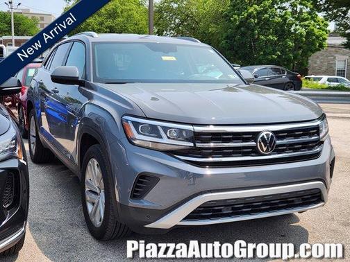 2022 Volkswagen Atlas Cross Sport 3.6L V6 SE w/Technology
