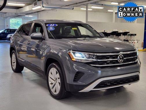2022 Volkswagen Atlas Cross Sport 3.6L V6 SE w/Technology