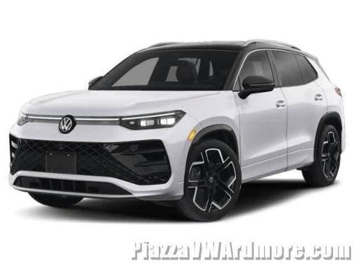 2025 Volkswagen Tiguan 2.0T SE R-Line Black