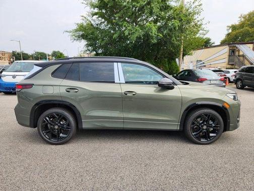 2025 Volkswagen Tiguan 2.0T SE R-Line Black