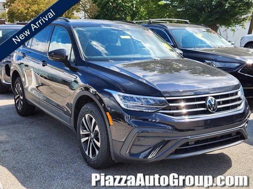 2022 Volkswagen Tiguan 2.0T S