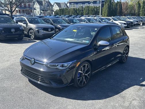 2024 Volkswagen Golf R 2.0T
