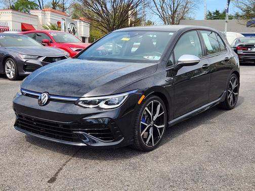 2024 Volkswagen Golf R 2.0T