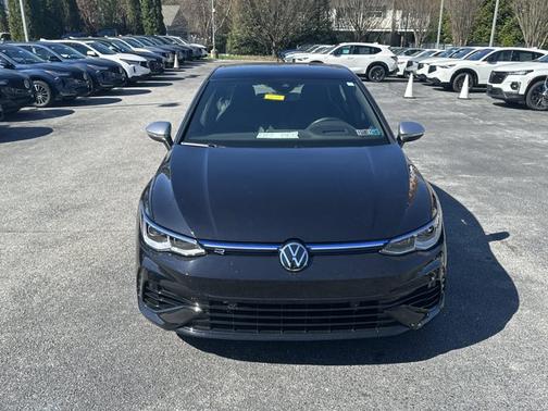 2024 Volkswagen Golf R 2.0T