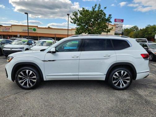 2021 Volkswagen Atlas 3.6 V6 SEL Premium R-Line