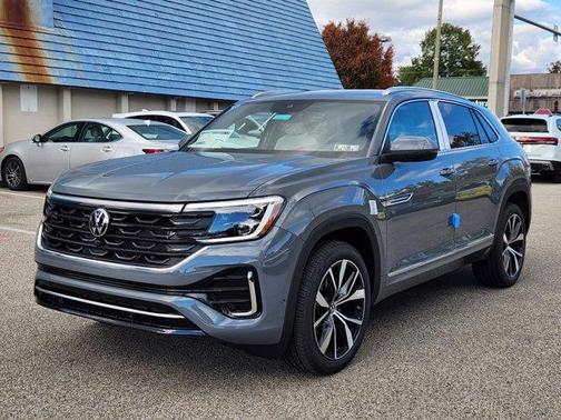 2026 Volkswagen Atlas Cross Sport 2.0T SEL Premium R-Line