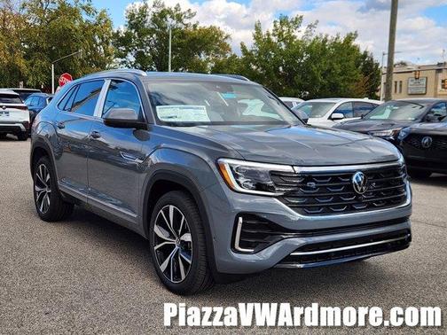 2026 Volkswagen Atlas Cross Sport 2.0T SEL Premium R-Line