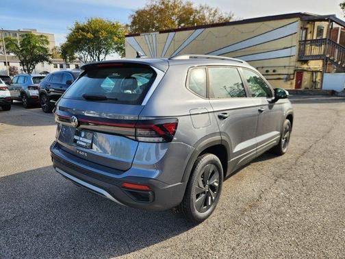 2025 Volkswagen Taos 1.5T S