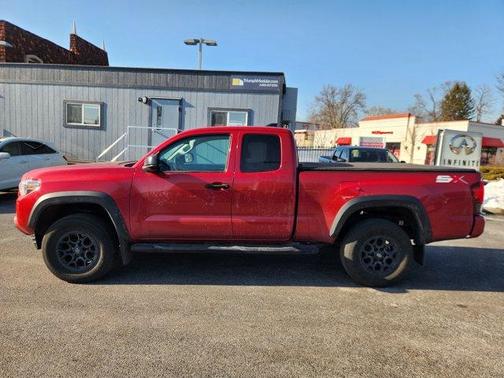 2021 Toyota Tacoma 