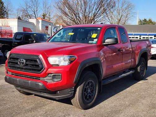 2021 Toyota Tacoma 