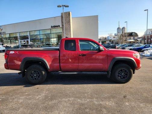 2021 Toyota Tacoma 