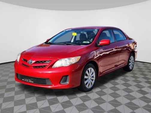 2012 Toyota Corolla LE