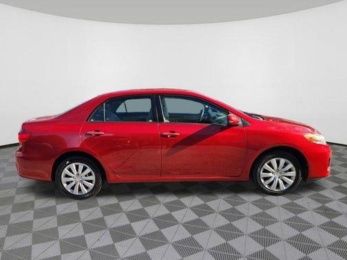2012 Toyota Corolla LE