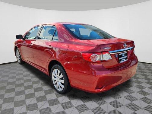 2012 Toyota Corolla LE