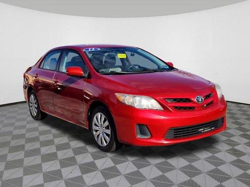 2012 Toyota Corolla LE