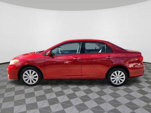 2012 Toyota Corolla LE
