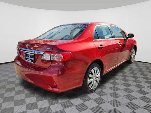 2012 Toyota Corolla LE