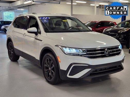 2024 Volkswagen Tiguan 2.0T SE