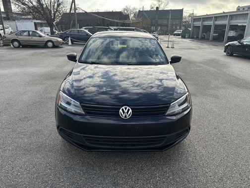 2014 Volkswagen Jetta S