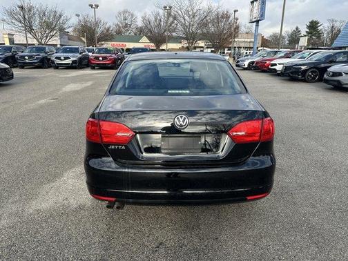 2014 Volkswagen Jetta S