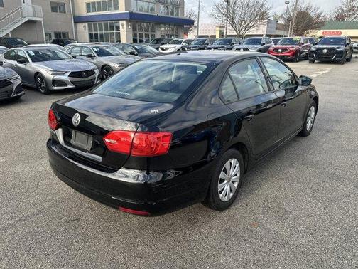 2014 Volkswagen Jetta S
