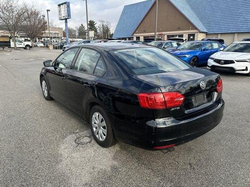 2014 Volkswagen Jetta S