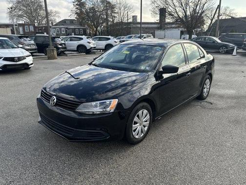 2014 Volkswagen Jetta S