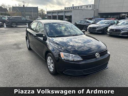 2014 Volkswagen Jetta S