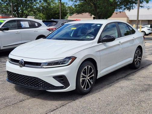 2025 Volkswagen Jetta 1.5T Sport