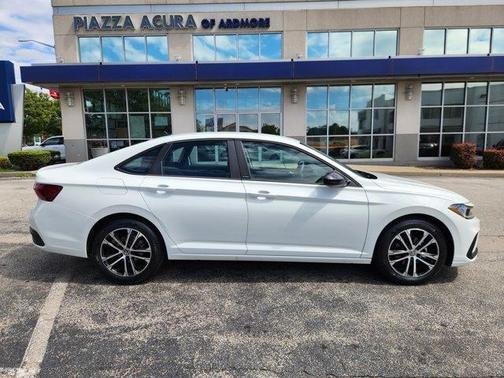 2025 Volkswagen Jetta 1.5T Sport