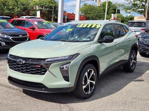 2024 Chevrolet Trax 1RS