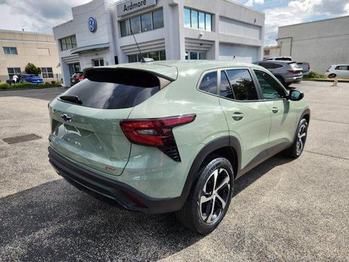 2024 Chevrolet Trax 1RS