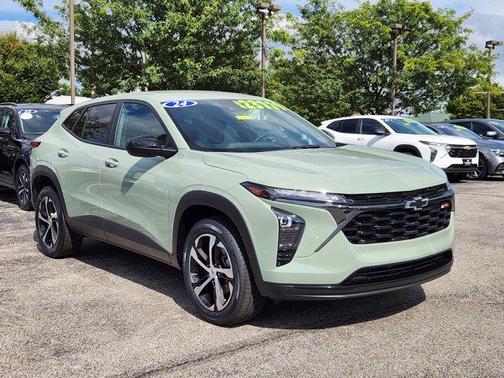 2024 Chevrolet Trax 1RS