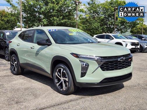 2024 Chevrolet Trax 1RS