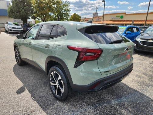 2024 Chevrolet Trax 1RS