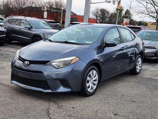 2014 Toyota Corolla L
