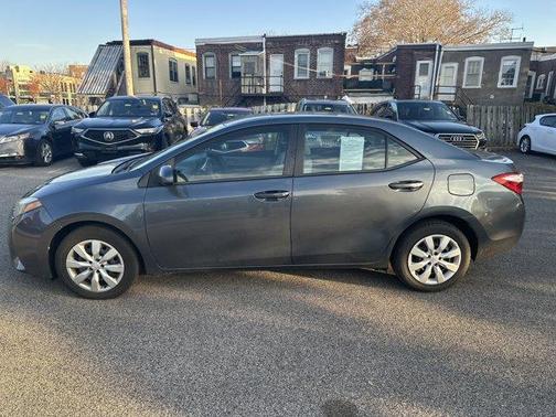 2014 Toyota Corolla 