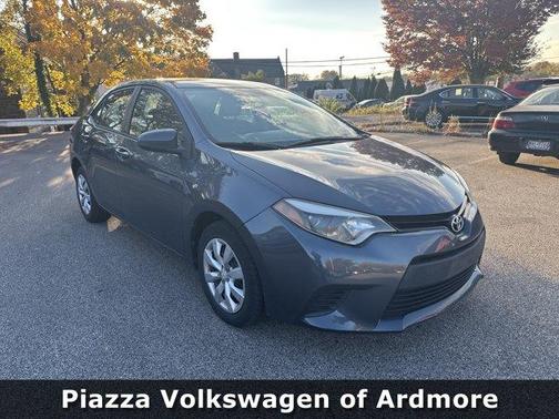 2014 Toyota Corolla L