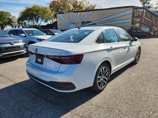 2026 Volkswagen Jetta 1.8T SE