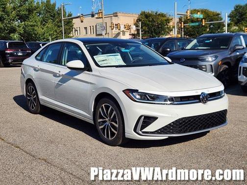 2026 Volkswagen Jetta 1.8T SE